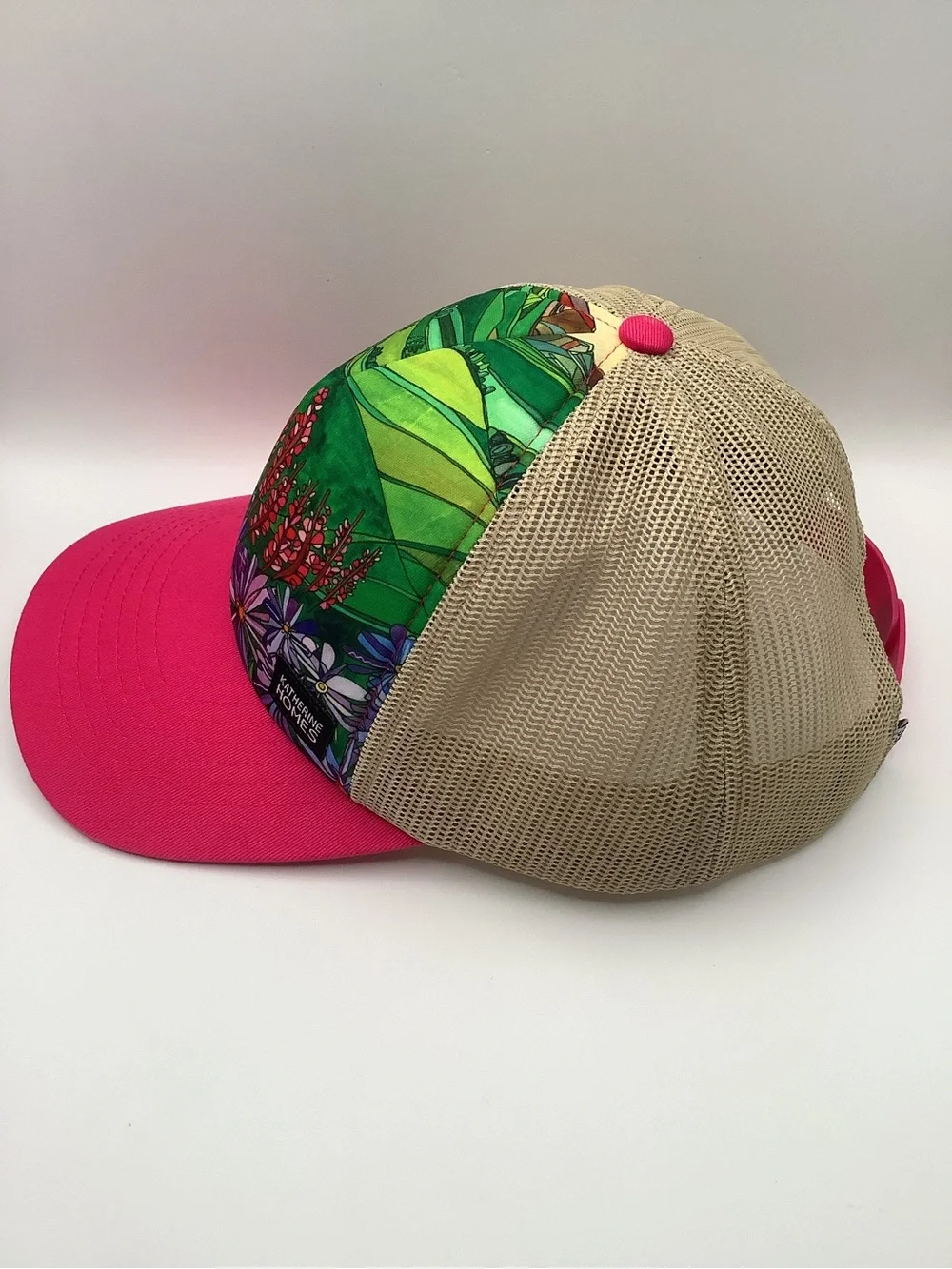 Katherine Homes Trucker Hat